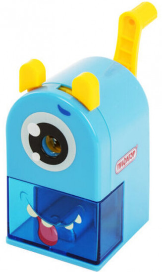 Точилка механическая «Монстрик»