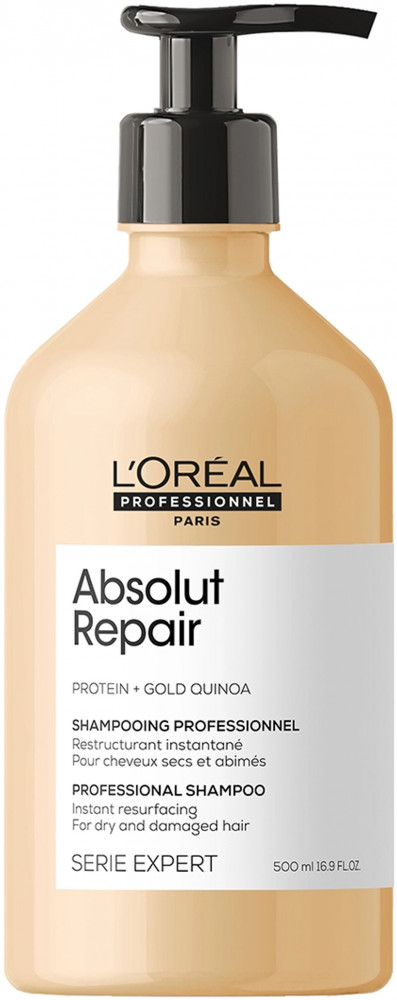Шампунь восстанавливающий для очень поврежденных волос | Absolut Repair | L’Oréal Professionnel