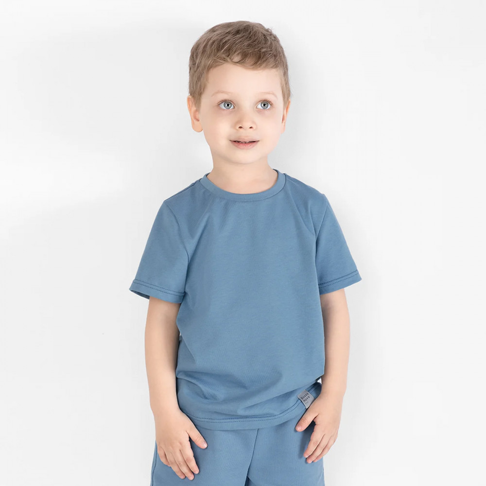 Футболка для мальчиков | Basic | Bossa Nova