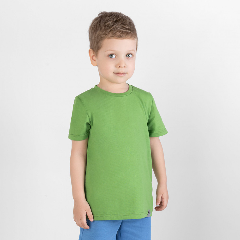 Футболка для мальчиков | Basic | Bossa Nova