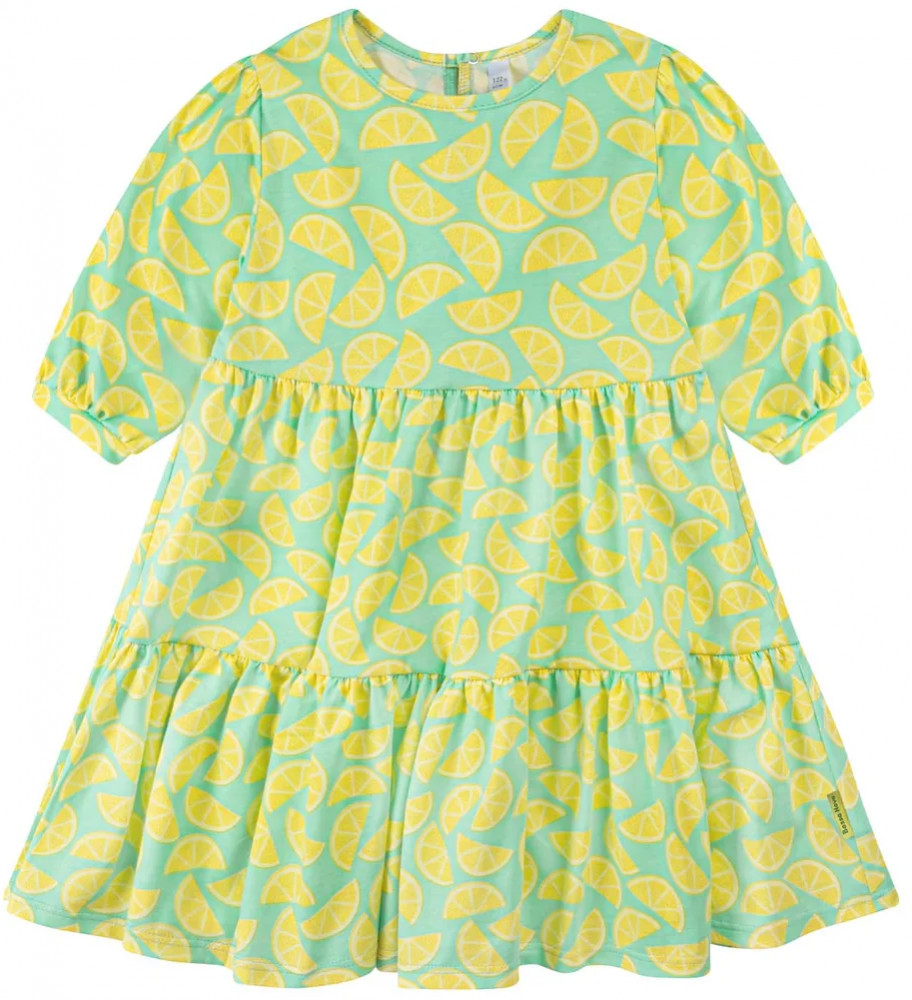 Платье для девочек | Лето 2023 девочки | Bossa Nova