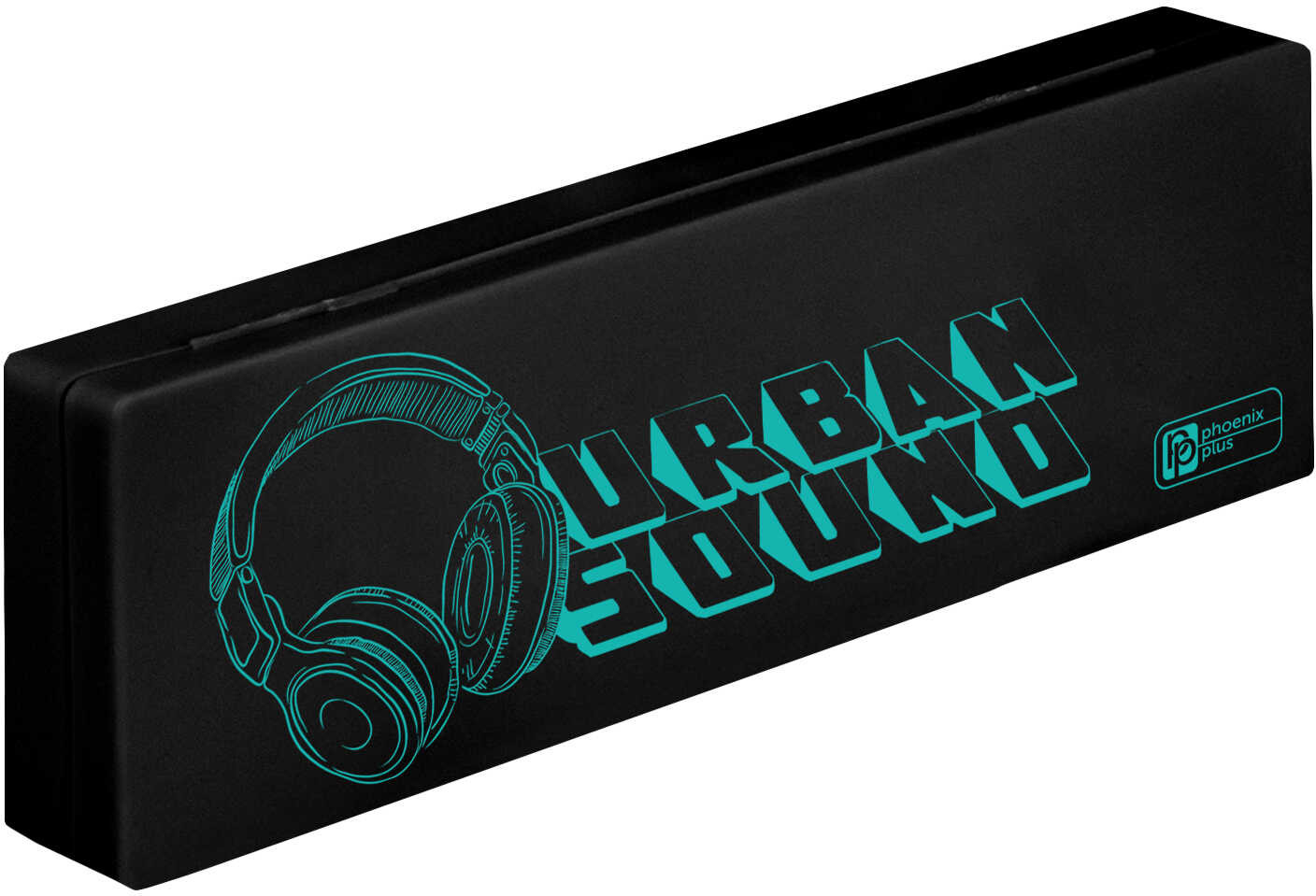 Пенал школьный «Наушники» | Наушники | Феникс +