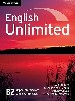 Audio CD. English Unlimited. Upper Intermediate