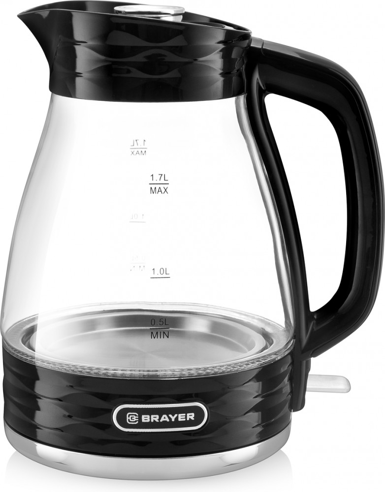 Чайник электрический BR1029BK | Brayer