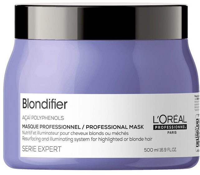 Маска для осветленных и мелированных волос | Blondifier | L’Oréal Professionnel