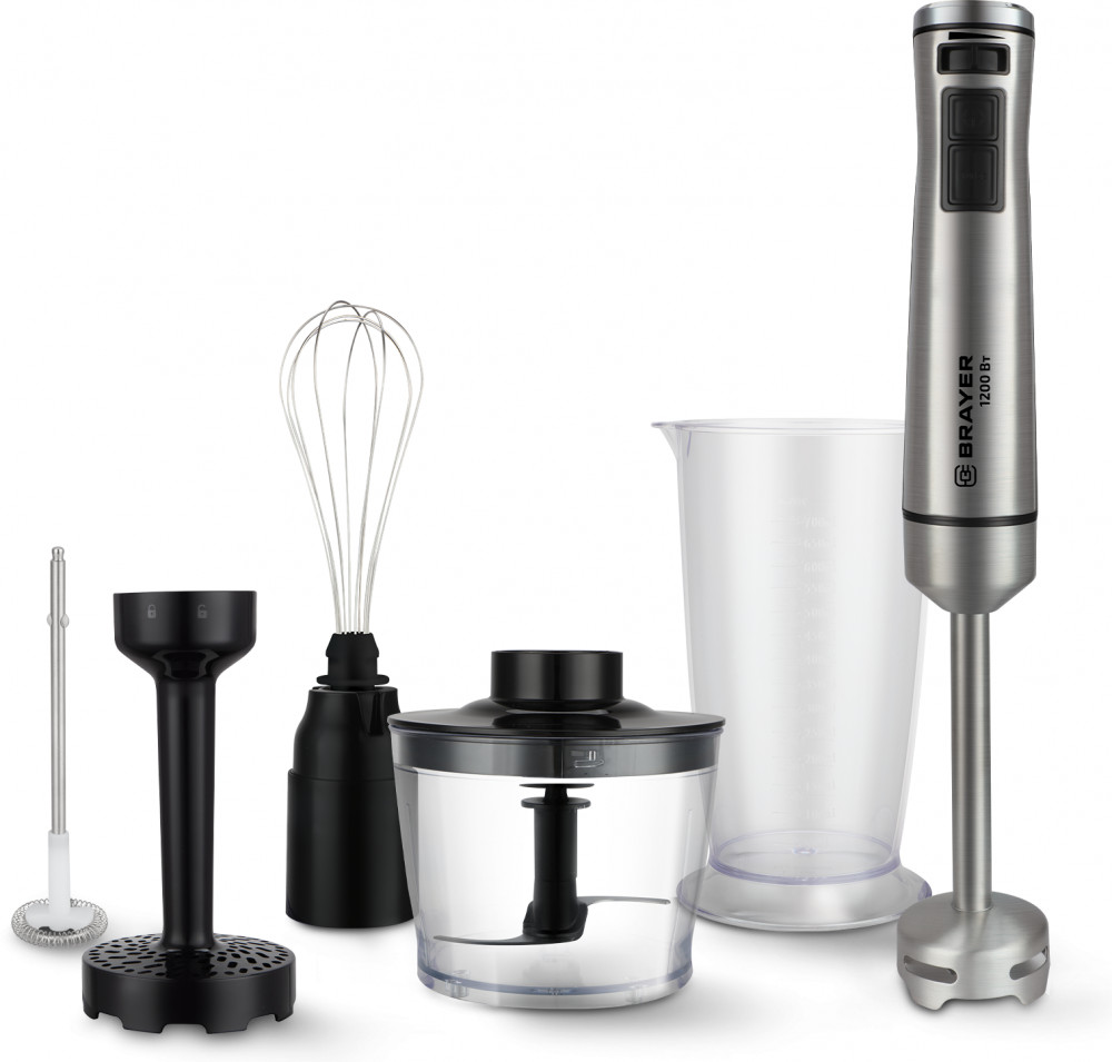 Блендер погружной BR1252 | Brayer