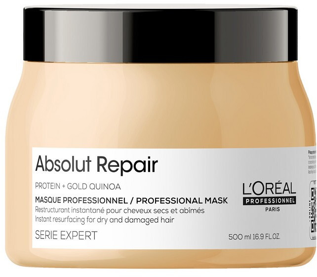 Маска для поврежденных волос восстанавливающая | Absolut Repair | L’Oréal Professionnel