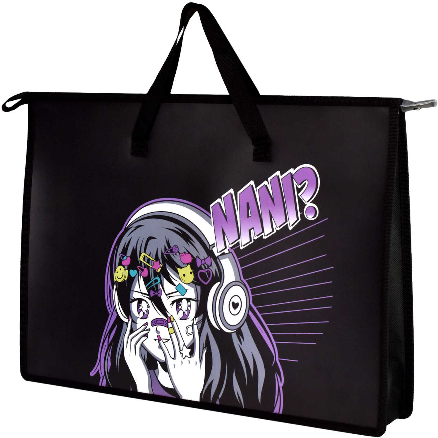 Папка для чертежей и рисунков | Манга | Феникс +