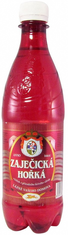 Вода минеральная лечебная «Зайечицкая горькая» | Bohemia Healing Marienbad Waters