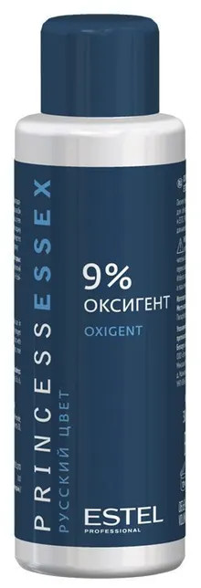 Оксигент для волос 9% | Princess Essex | Estel