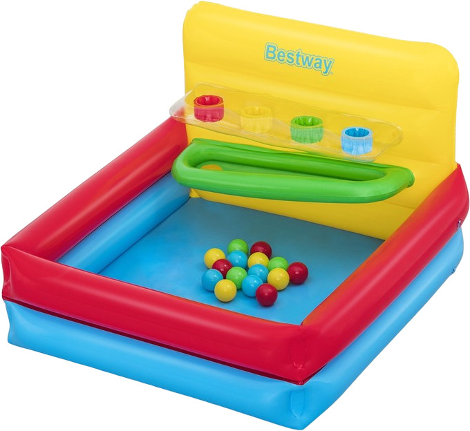 Манеж надувной | Bestway