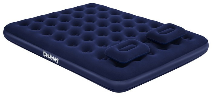 Матрас надувной с подушками | Pavillo | Bestway