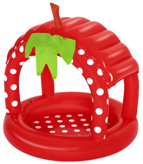 Бассейн надувной