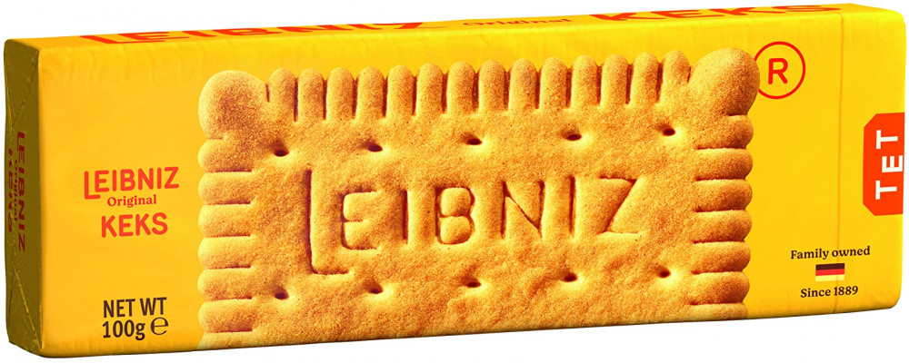 Сливочное печенье «Butter Biscuits» | Butter Biscuits | Leibniz