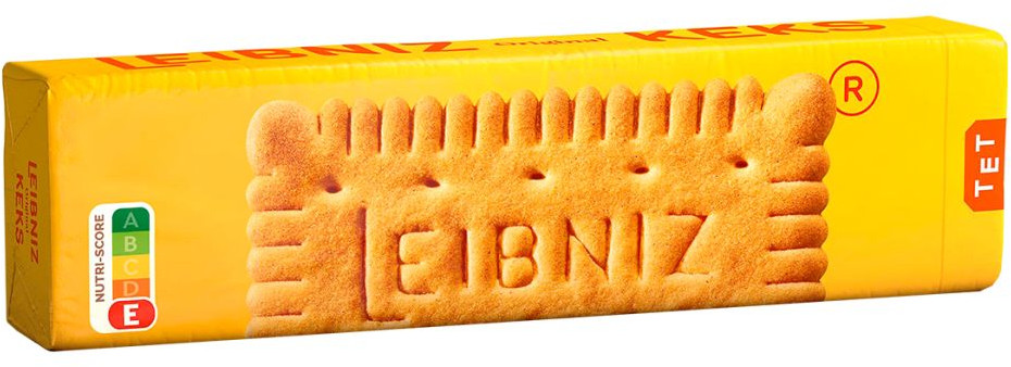 Печенье сливочное | Butter Biscuits | Leibniz