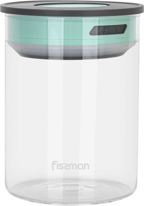 Банка для хранения продуктов | Fissman