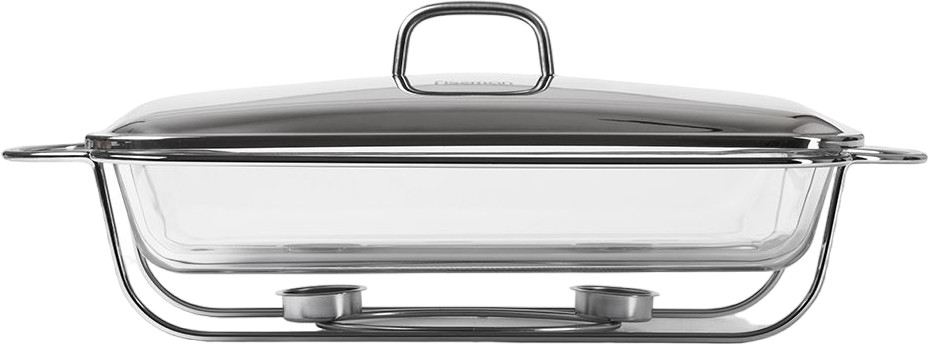 Мармит прямоугольный | Fissman