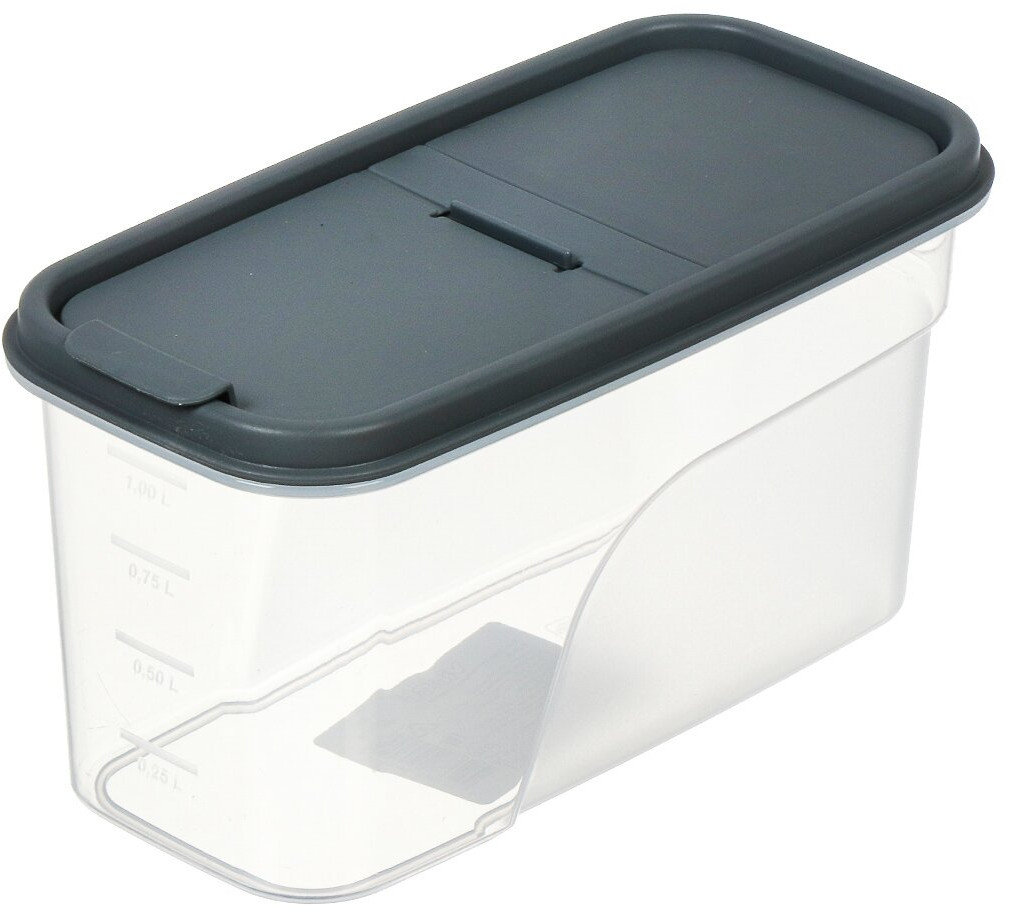 Контейнер для сыпучих продуктов | Violet