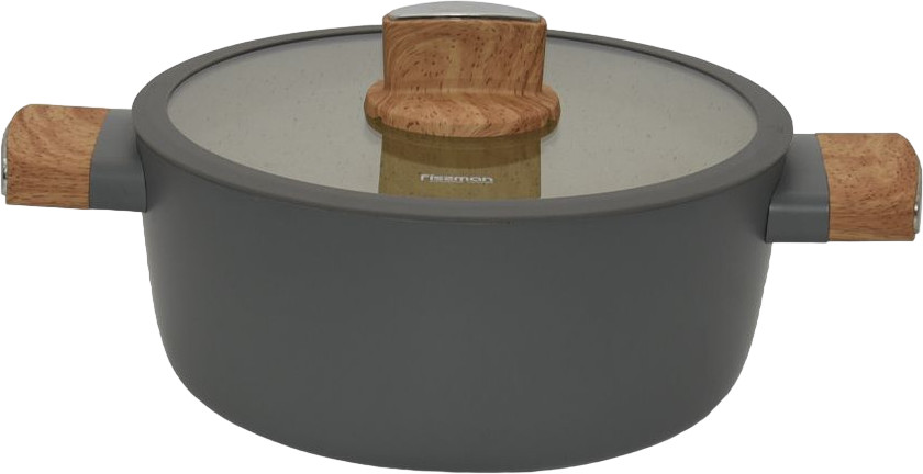 Кастрюля с крышкой «Aria» | Aria | Fissman