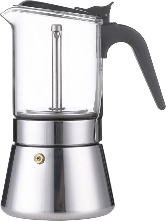 Кофеварка гейзерная | Fissman