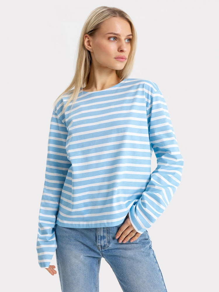 Лонгслив женский | Mark Formelle