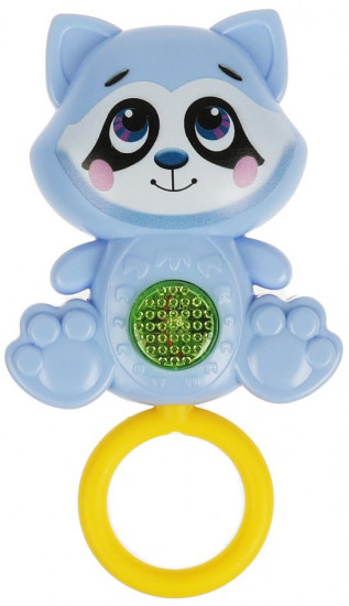 Игрушка «Весёлый енотик»