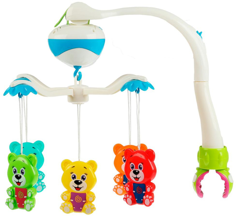 Карусель музыкальная «Мишуткины колыбельные» | УМка