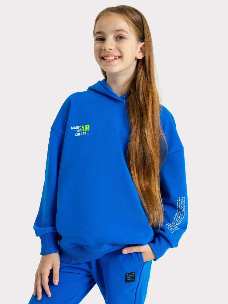 Худи для девочек | Mark Formelle