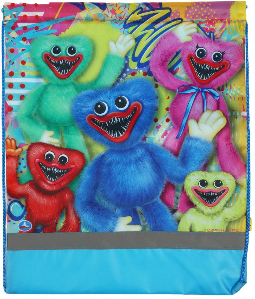 Мешок для обуви «Монстры» | УМка