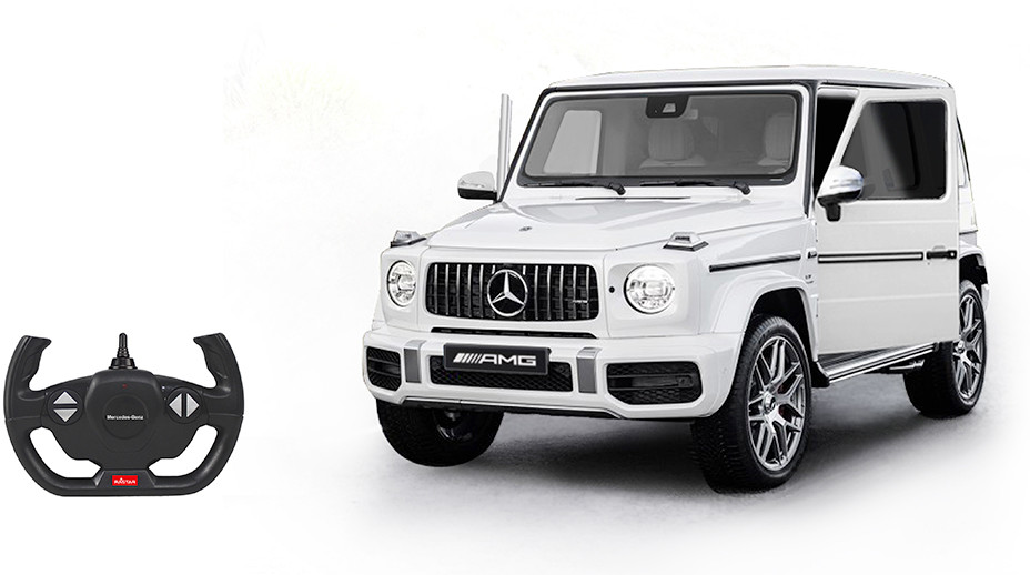 Машина радиоуправляемая «Mercedes-Benz G63» | Rastar