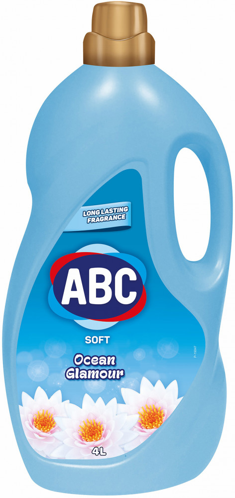 Ополаскиватель для белья «Гламурный океан» | ABC