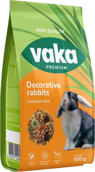 Корм для кроликов «High Quality»