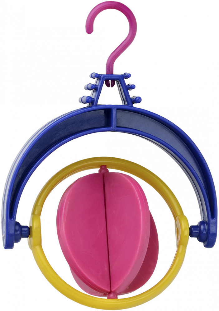 Игрушка для птиц «Волчок» | Золотая рыбка