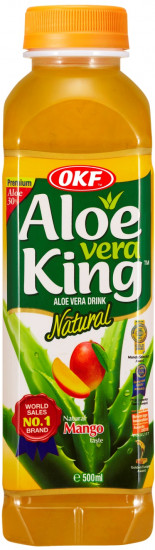 Напиток негазированный «Aloe Vera King»