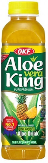 Напиток негазированный «Aloe Vera King»