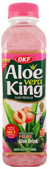 Напиток негазированный «Aloe Vera King»