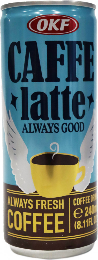 Напиток кофейный «Латте» | OKF