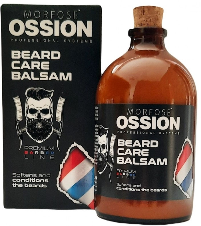 Бальзам для бороды | Ossion Premium barber line | Morfose
