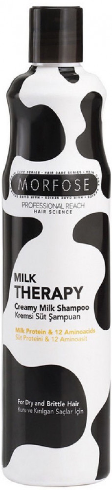 Шампунь для всех типов волос | Milk Therapy | Morfose