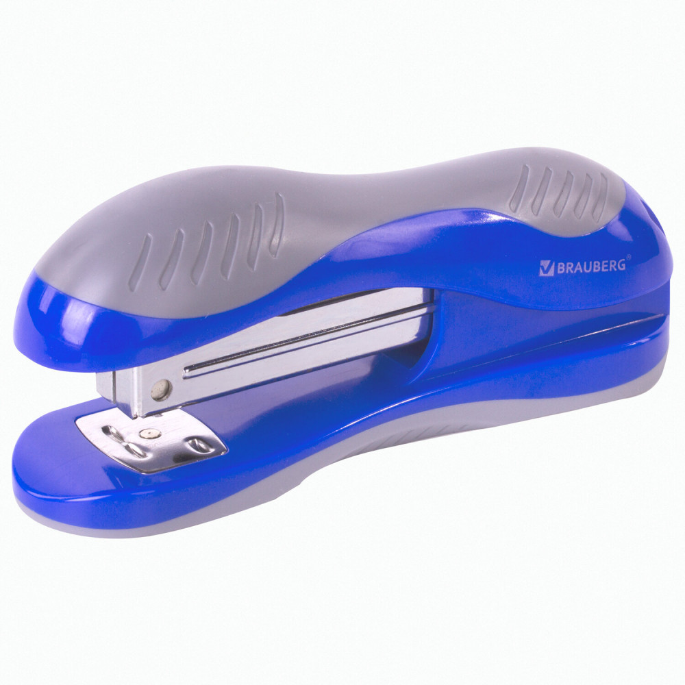 Степлер №24/6, 26/6 | Jet | Brauberg