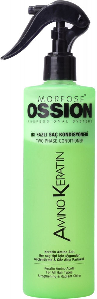 Кондиционер для волос с кератином | Ossion Amino keratin | Morfose