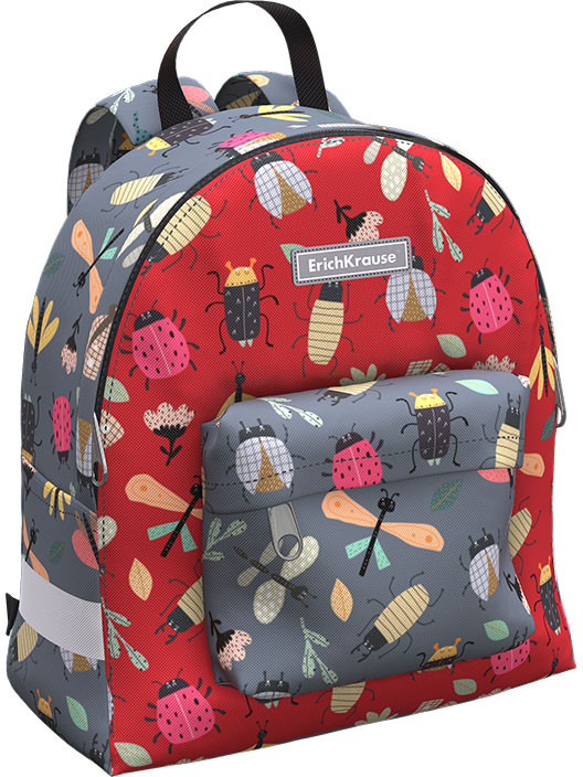 Рюкзак детский | Pretty Bugs | Erich Krause