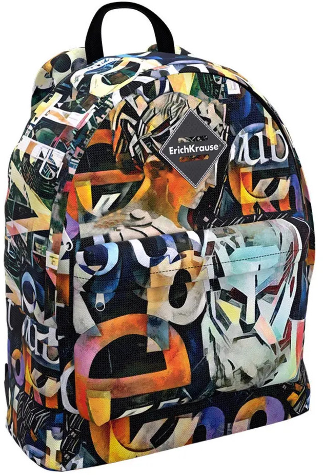Рюкзак «EasyLine» | Modern Art | Erich Krause