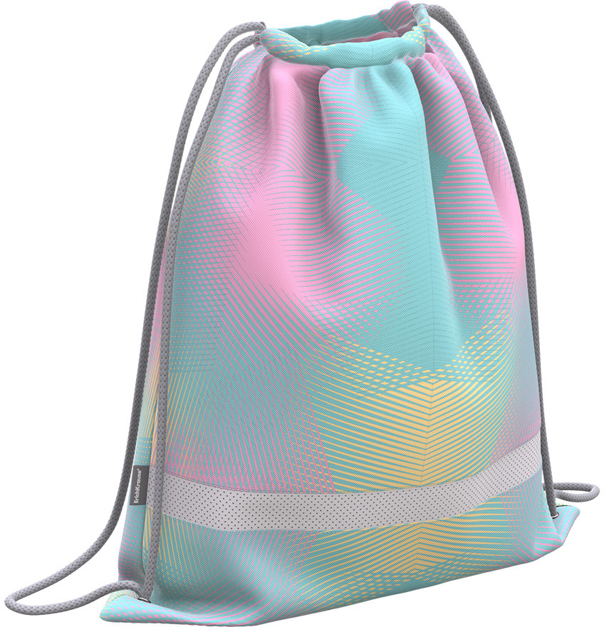 Мешок для обуви | Soft Mint | Erich Krause