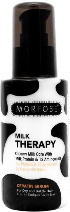 Сыворотка для волос «Milk Serum» | Morfose
