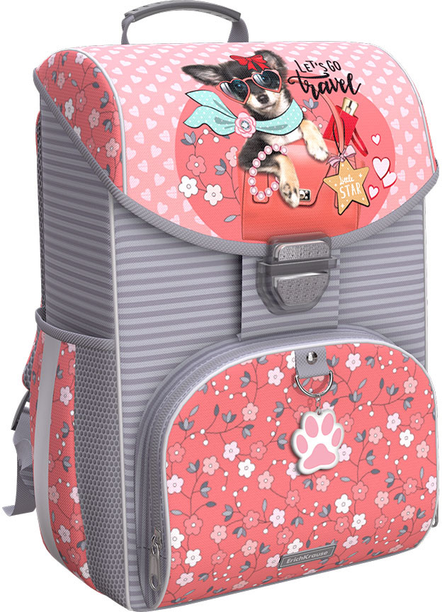 Ранец ученический «ErgoLine» | Mini Traveler | Erich Krause