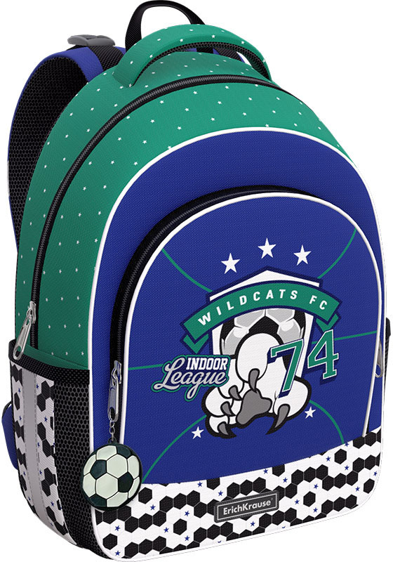 Рюкзак ученический «ErgoLine» | Mega Goal | Erich Krause