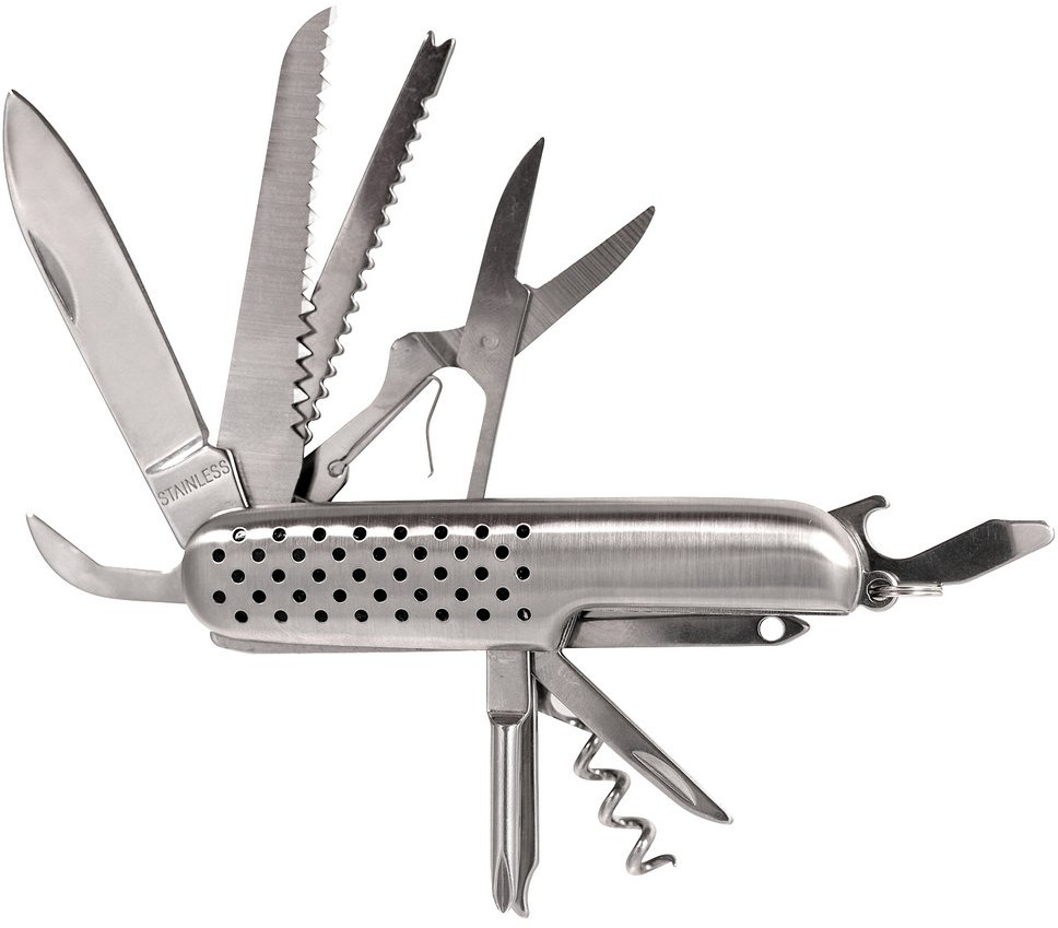 Нож-мультитул «Туристический» | Мультидом Трейдинг