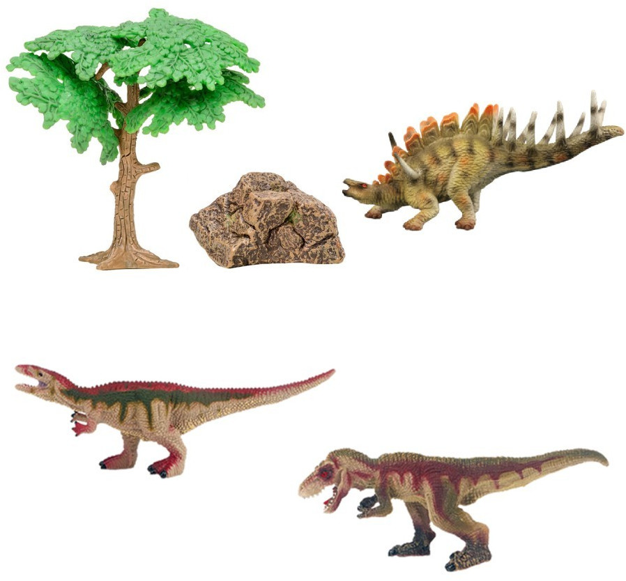 Набор игровой «Динозавры» | Мир динозавров | Masai Mara