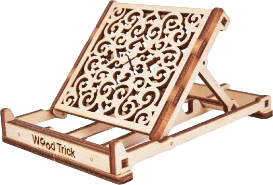 Пазл 3D «Подставка для телефона» | Wood Trick